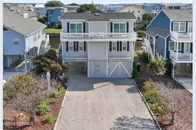 415 Sailfish Street, Sunset Beach, NC 28468 - Photo 1