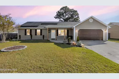 503 Amber Avenue, Hubert, NC 28539 - Photo 1