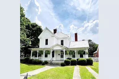 3813 W Wilson Street, Farmville, NC 27828 - Photo 1
