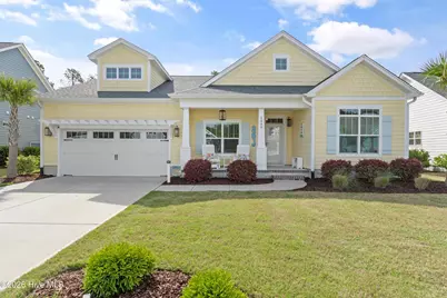 1349 Landover Drive, Ocean Isle Beach, NC 28469 - Photo 1