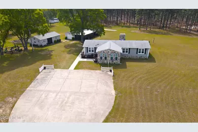 1292 Boyd Lake Road, Hamlet, NC 28345 - Photo 9