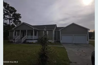 200 Thompson Field Circle, Gloucester, NC 28528 - Photo 1