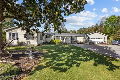 855 Belgrade Swansboro Road, Stella, NC 28582 - Photo 1