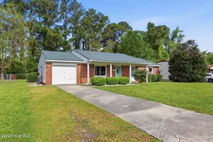 317 Tower Dr, Jacksonville, NC 28546 - Photo 1