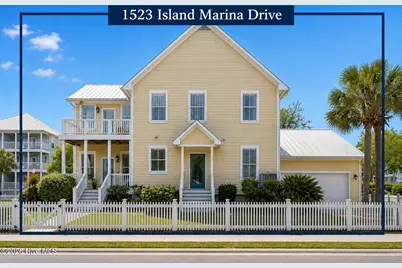 1523 Island Marina Drive, Carolina Beach, NC 28428 - Photo 1