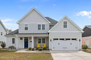 213 Bogue Carrier Ct, Newport, NC 28570 - Photo 1