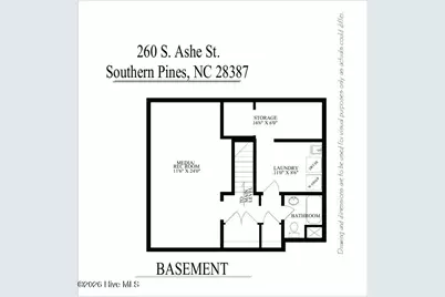 260 S Ashe Street, Southern Pines, NC 28387 - Photo 7