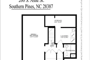 260 S Ashe St, Southern Pines, NC 28387 - Photo 7