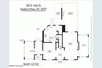 260 S Ashe Street, Southern Pines, NC 28387 - Photo 5