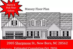 2005 Sharpnose St, New Bern, NC 28562 - Photo 1
