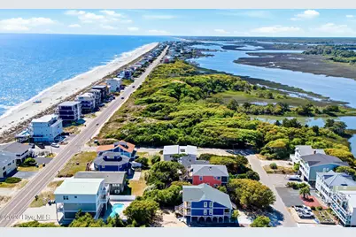 3929 W Dolphin Drive, Oak Island, NC 28465 - Photo 35
