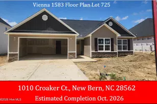 1010 Croaker Ct, New Bern, NC 28562 - Photo 1