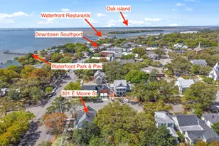 301 E Moore St, Southport, NC 28461 - Photo 3