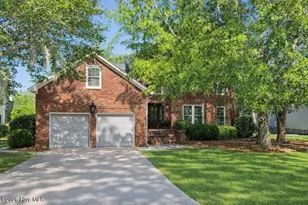 2418 Turtle Bay Dr, New Bern, NC 28562 - Photo 1