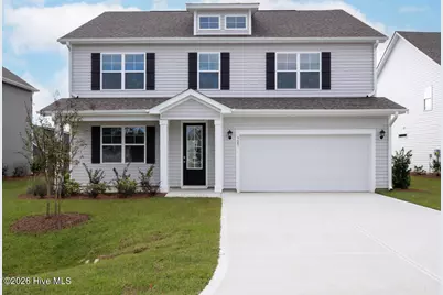 247 Surfside Landing Boulevard #Lot 127, Hubert, NC 28539 - Photo 1