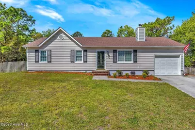 608 Calabash Drive, Hubert, NC 28539 - Photo 1