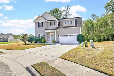 304 Maidstone Drive, Richlands, NC 28574 - Photo 1