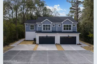 4926 Oleander Drive #Unit D, Wilmington, NC 28403 - Photo 1