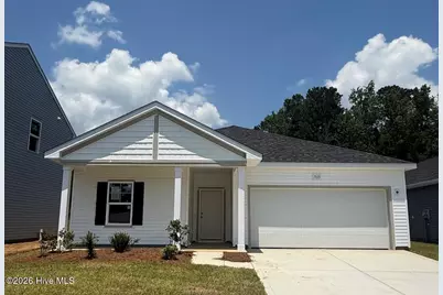 7115 Woodline Drive SW, Sunset Beach, NC 28468 - Photo 1