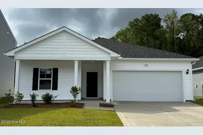 7115 Woodline Drive SW, Sunset Beach, NC 28468 - Photo 1