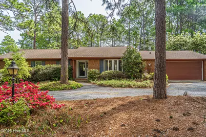 5 Par Drive, Whispering Pines, NC 28327 - Photo 1