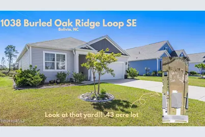1038 Burled Oak Ridge Loop SE, Bolivia, NC 28422 - Photo 1