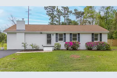 213 Russell Street, Beaufort, NC 28516 - Photo 1