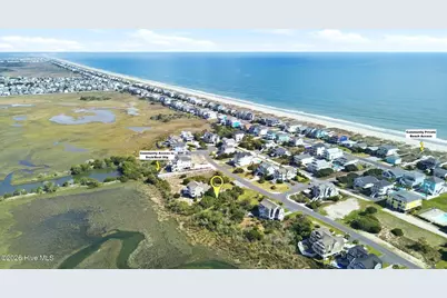 1047 Tide Ridge Drive, Holden Beach, NC 28462 - Photo 3
