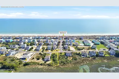 1047 Tide Ridge Drive, Holden Beach, NC 28462 - Photo 1