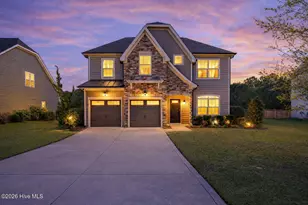 408 Canvasback Ln, Sneads Ferry, NC 28460 - Photo 1