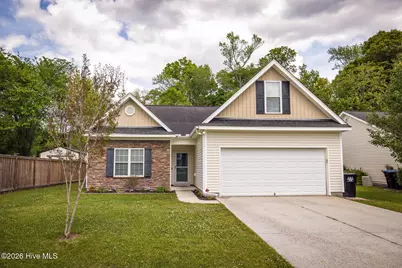 1017 Bally Bunion Lane, Burgaw, NC 28425 - Photo 1