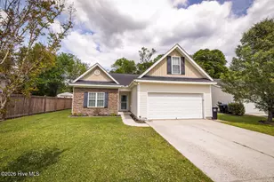 1017 Bally Bunion Lane, Burgaw, NC 28425 - Photo 3