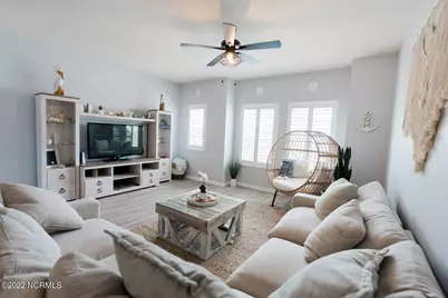 806 Blanche Avenue #Unit 2, Carolina Beach, NC 28428 - Photo 5