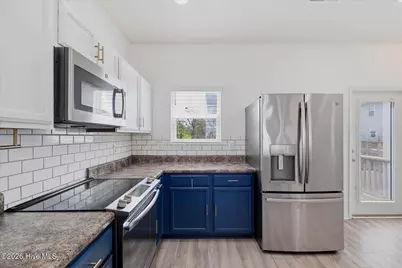 806 Blanche Avenue #Unit 2, Carolina Beach, NC 28428 - Photo 13