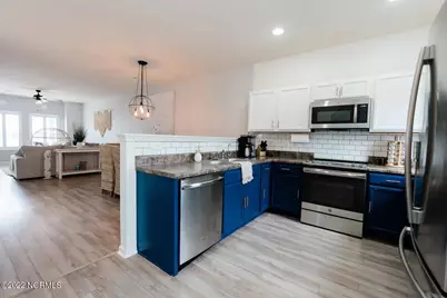 806 Blanche Avenue #Unit 2, Carolina Beach, NC 28428 - Photo 7