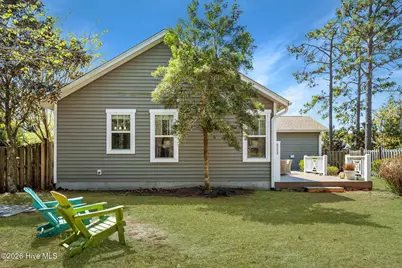 206 W Azalea Drive, Holly Ridge, NC 28445 - Photo 21
