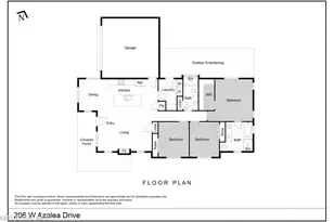 206 W Azalea Dr, Holly Ridge, NC 28445 - Photo 5