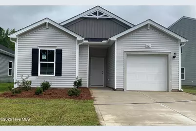 7123 Woodline Drive SW, Sunset Beach, NC 28468 - Photo 1