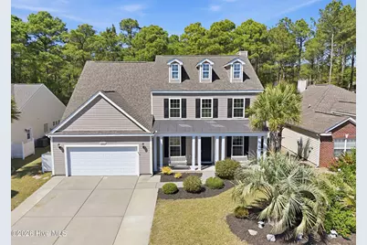 3333 Picket Fence Lane, Myrtle Beach, SC 29579 - Photo 1