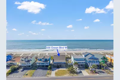 535 Ocean Boulevard W, Holden Beach, NC 28462 - Photo 55