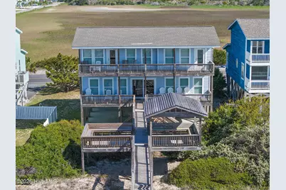 535 Ocean Boulevard W, Holden Beach, NC 28462 - Photo 5