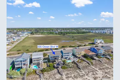 535 Ocean Boulevard W, Holden Beach, NC 28462 - Photo 61