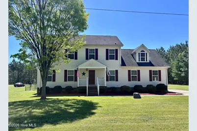753 New Hope Church Road, Como, NC 27818 - Photo 1