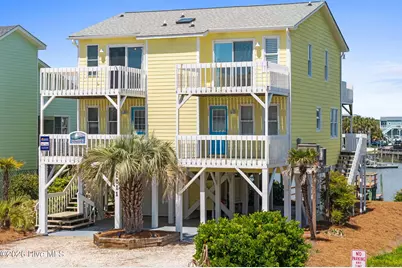 1511 Canal Drive, Sunset Beach, NC 28468 - Photo 1