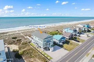 243 Ocean Blvd W, Holden Beach, NC 28462 - Photo 67