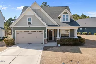 433 Kerr Lake Rd, Aberdeen, NC 28315 - Photo 1