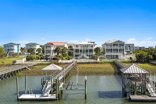 854 Heron Landing Wynd, Holden Beach, NC 28462 - Photo 5