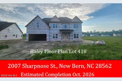 2007 Sharpnose Street, New Bern, NC 28562 - Photo 1