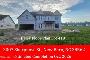 2007 Sharpnose St, New Bern, NC 28562 - Photo 1