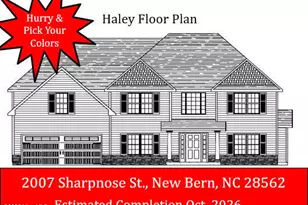 2007 Sharpnose St, New Bern, NC 28562 - Photo 1